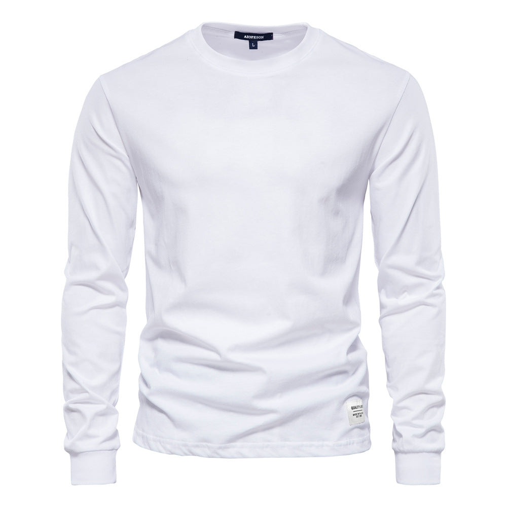 T-shirt homme manches longues