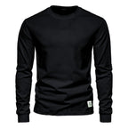 T-shirt homme manches longues