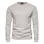 T-shirt homme manches longues