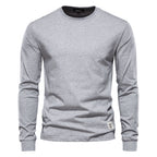 T-shirt homme manches longues