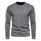T-shirt homme manches longues