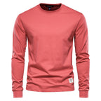T-shirt homme manches longues