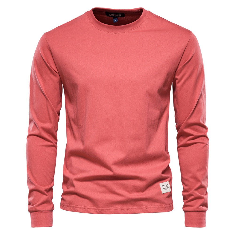 T-shirt homme manches longues