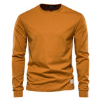 T-shirt homme manches longues