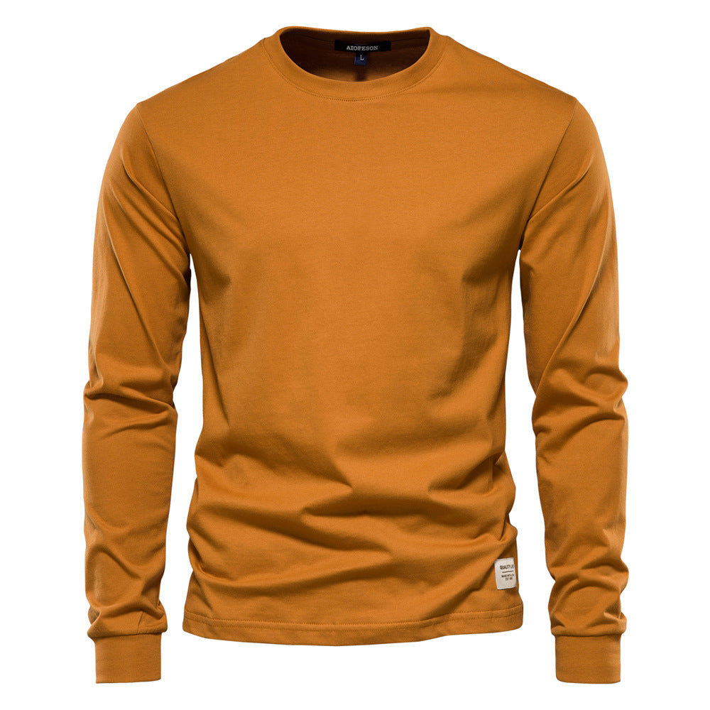 T-shirt homme manches longues