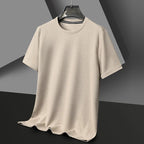 T-shirt homme texturé