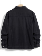 Veste en jean homme
