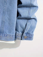 Veste en jean homme