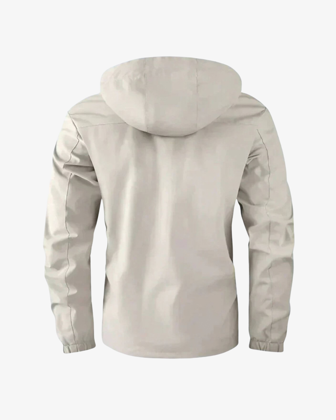 Veste homme à capuche et poches multiples
