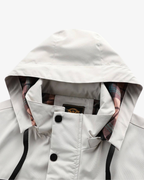 Veste homme à capuche et poches multiples