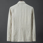 Veste homme col à revers