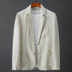 Veste homme col à revers