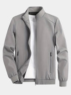 Veste homme col montant