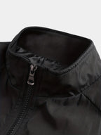 Veste homme col montant