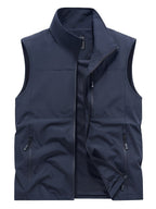 Veste sans manches homme