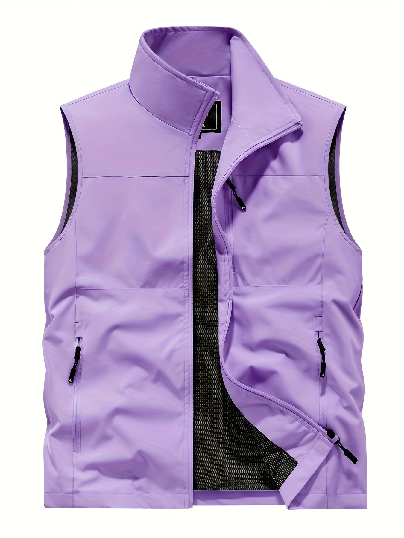 Veste sans manches homme