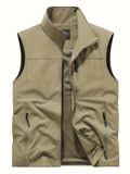 Veste sans manches homme