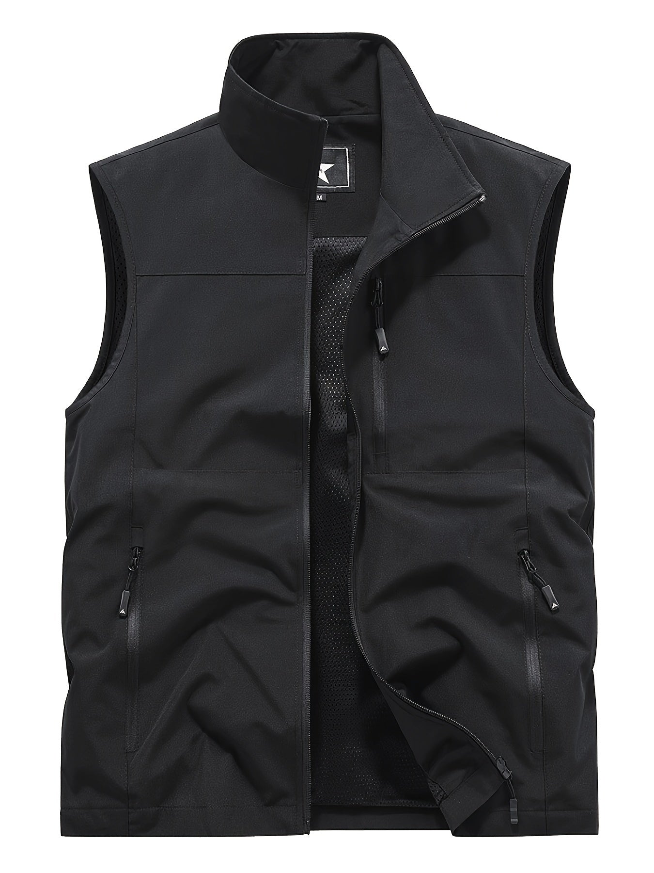 Veste sans manches homme