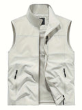 Veste sans manches homme