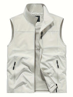 Veste sans manches homme