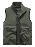 Veste sans manches homme