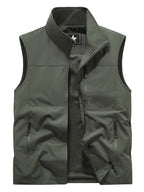 Veste sans manches homme