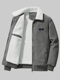 Veste zippée pour homme