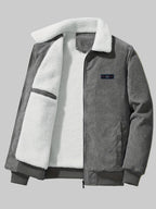 Veste zippée pour homme