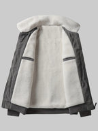 Veste zippée pour homme