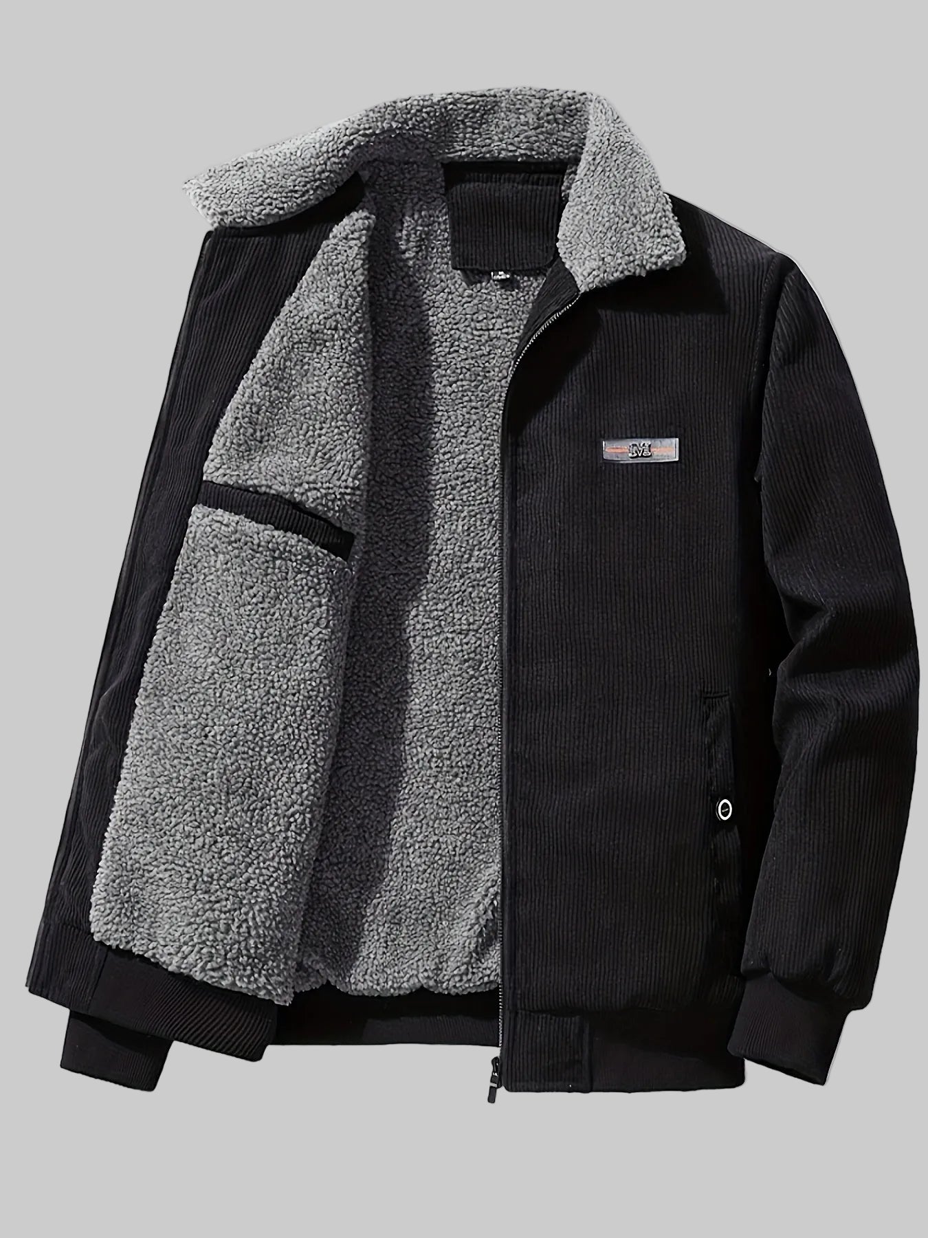 Veste zippée pour homme