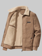 Veste zippée pour homme