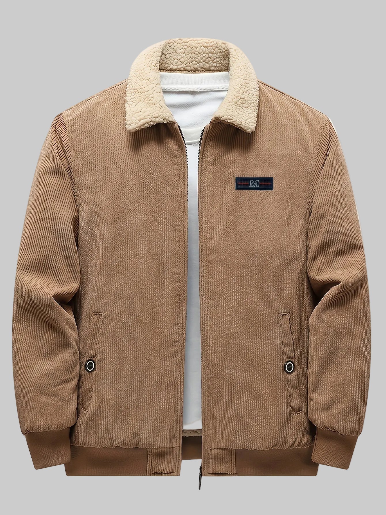 Veste zippée pour homme