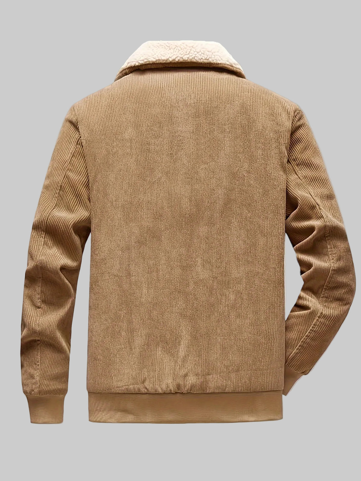 Veste zippée pour homme