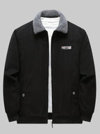 Veste zippée pour homme