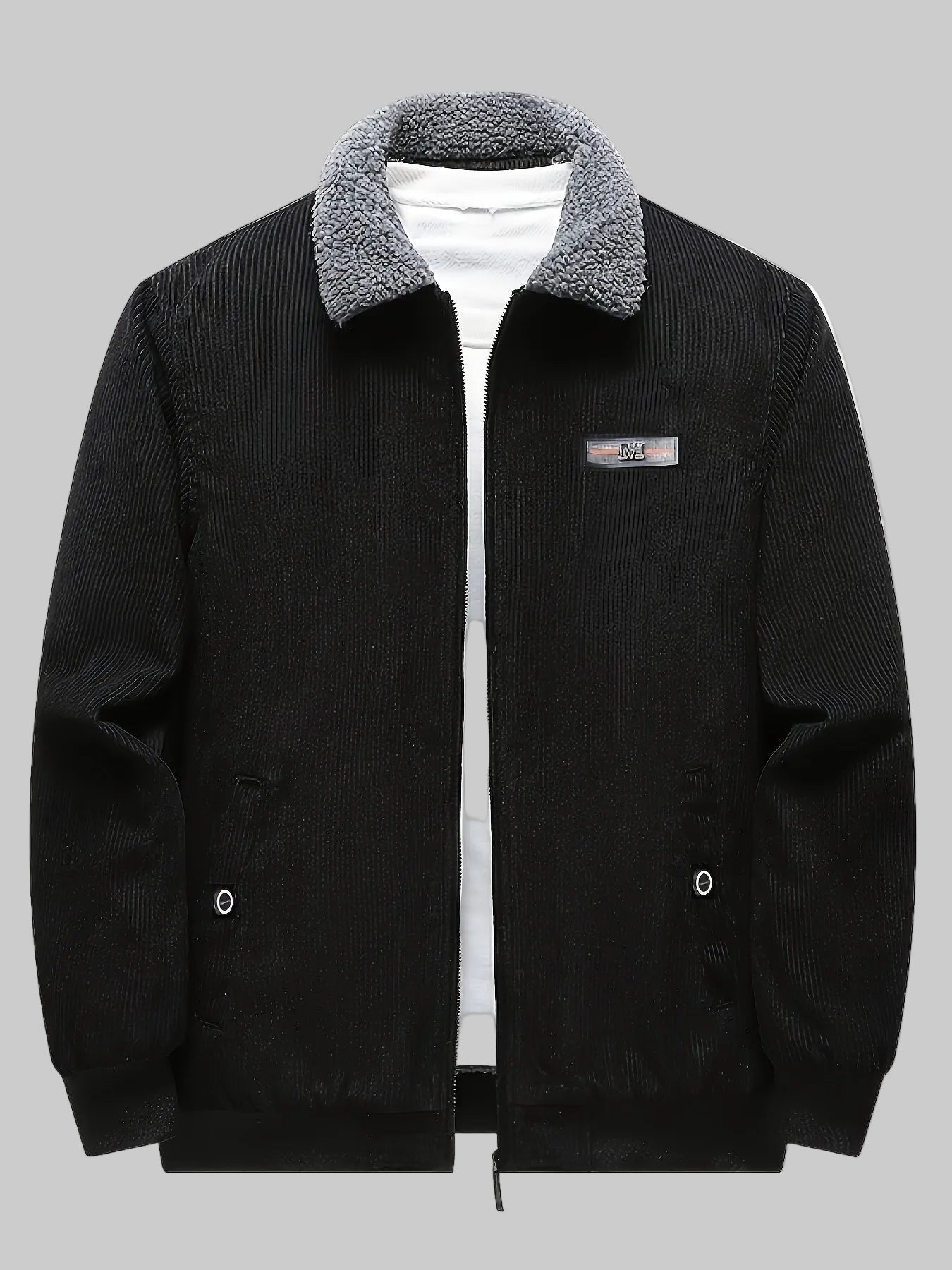Veste zippée pour homme
