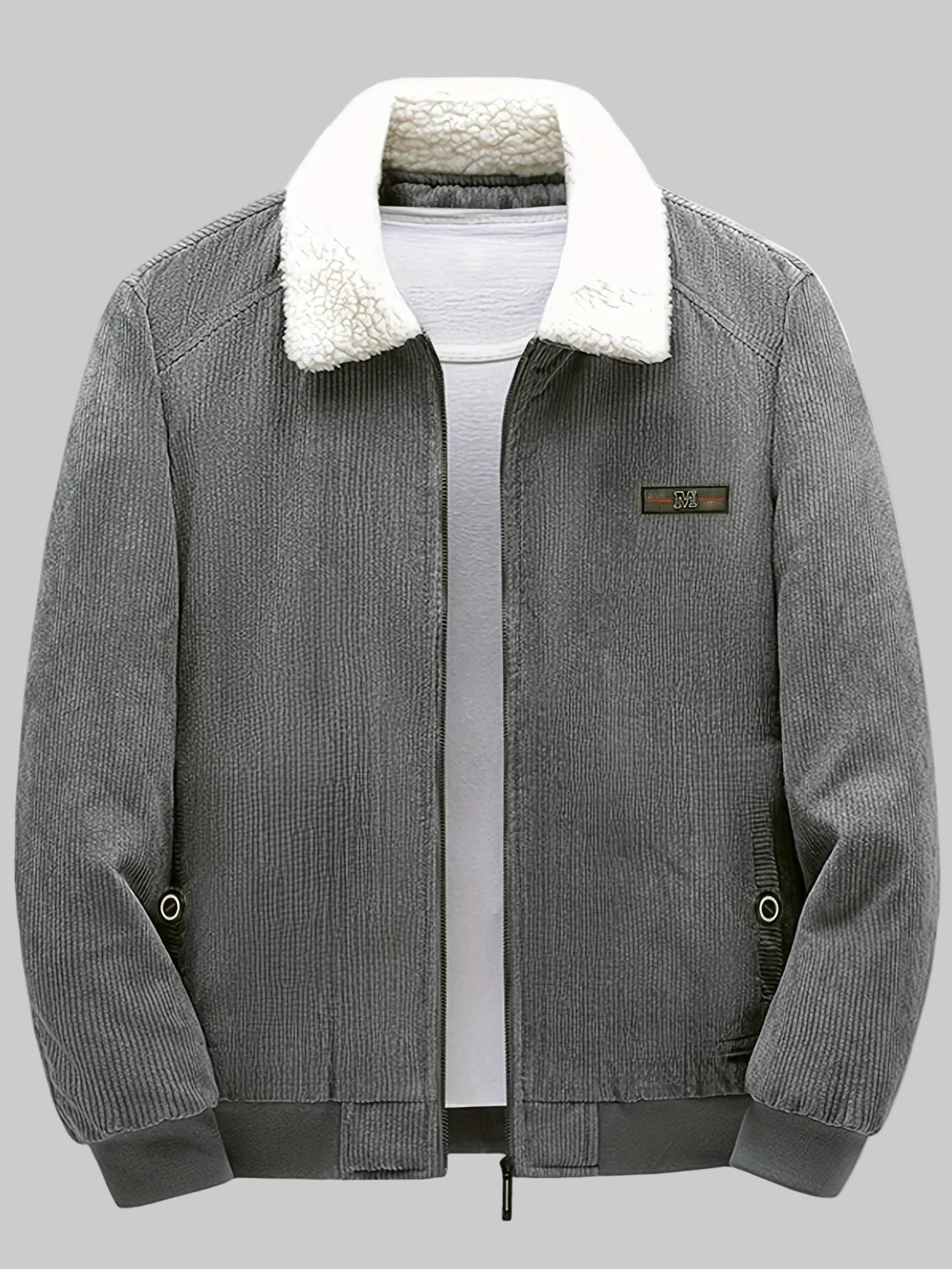 Veste zippée pour homme
