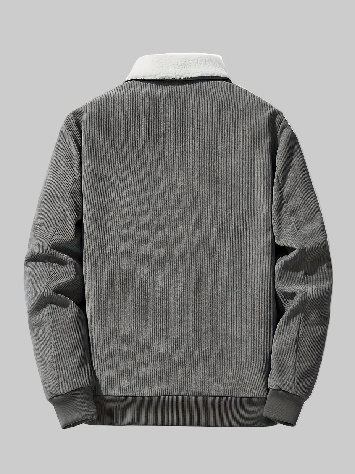 Veste zippée pour homme
